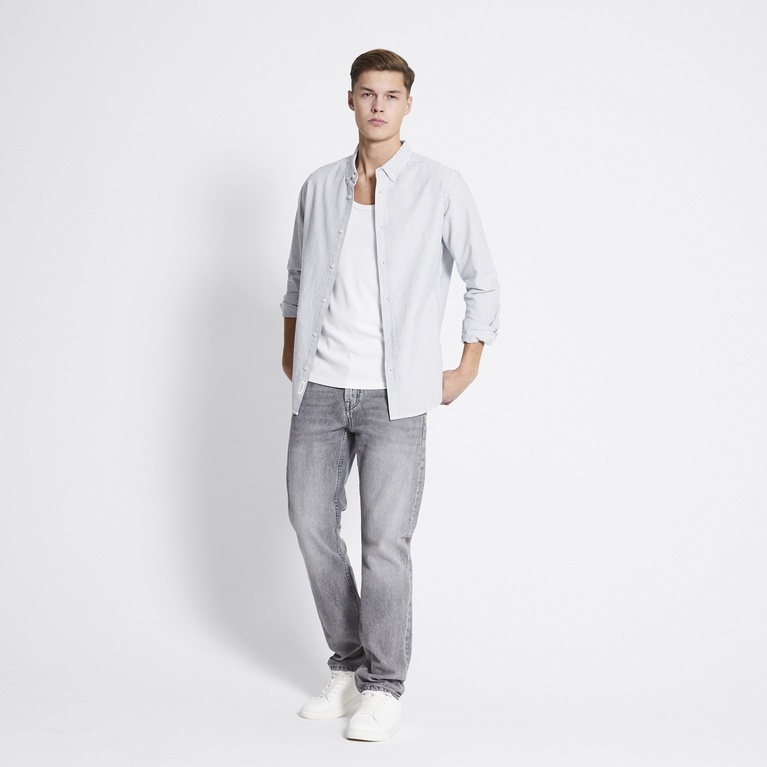 Skjorte "Oxford Shirt" Skjorte "Oxford Shirt"
